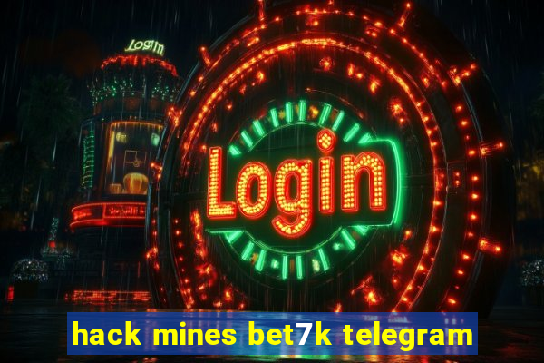 hack mines bet7k telegram